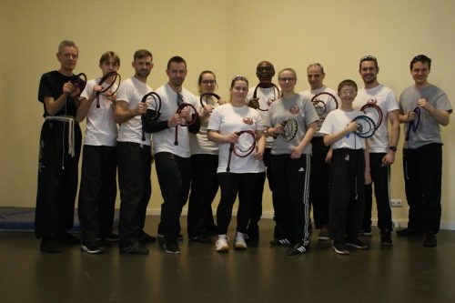 Lehrgang Schwerin März 2026