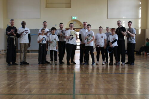 Lehrgang Schwerin November 2025